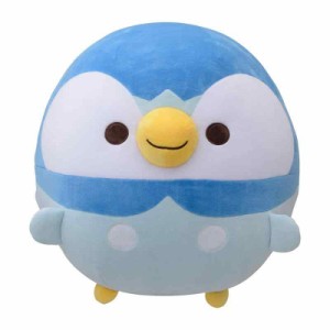 ポケモンセンターオリジナル ぬいぐるみビーズクッション「むぎゅっとポッチャマ」 35×32×30(H×W×D:？)