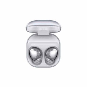 Galaxy Buds Pro [Galaxy純正ワイヤレスイヤホン 国内正規品] (ファントムシルバー)