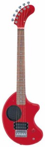 FERNANDES フェルナンデス エレキギター ZO-3 19 RED W/SC