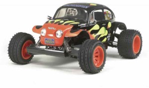 タミヤ 1/10 電動RCカーシリーズ No.502 ブリッツァービートル (2011) オフロード 58502