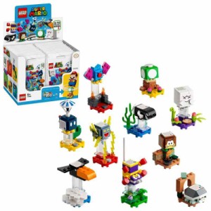 レゴ(LEGO) スーパーマリオ キャラクター パック シリーズ3 71394 (18個入り)