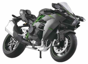 青島文化教材社(AOSHIMA) スカイネット 1/12 完成品バイク カワサキ Ninja H2 CARBON 19