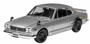 タミヤ 1/24 スポーツカーシリーズ No.194 ニッサン スカイライン 2000 GT-R ハードトップ プラモデル 24194