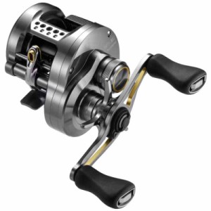 シマノ(SHIMANO) ベイトリール 23 カルカッタコンクエスト BFS XG LEFT (左ハンドル) ルアーキャスティング