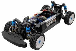 タミヤ(TAMIYA) 1/10 電動RCカーシリーズ No.707 1/10RC XV-02 PRO シャーシキット 58707