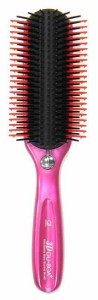 池本刷子工業(Ikemoto Brush) ヘアブラシ 3Dブロースタイリングブラシ TD1200 日本製