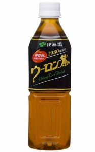 烏龍茶 TEA (500ミリリットル (x 24))