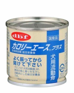 デビフ カロリーエースプラス 犬用流動食 ミルク 85g×12個セット