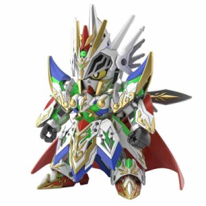 BANDAI SPIRITS(バンダイ スピリッツ) SDW HEROES ナイトストライクガンダム 色分け済みプラモデル