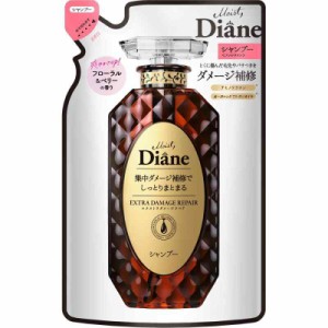 Diane ダイアン シャンプー [ダメージ補修] フローラル&ベリーの香り パーフェクトビューティ エクストラダメージリペア 詰め替え 330ml