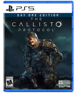 The Callisto Protocol Day One Edition（輸入版：北米）‐ PS5