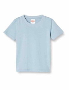 [ユナイテッドアスレ] Tシャツ 5.6oz ハイクオリティーTシャツ 500102 キッズ キッズ アシッドブルー 110