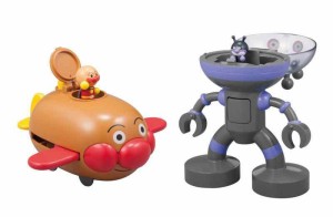 セガトイズ(SEGA TOYS)アンパンマン とびだせ アンパンマンごうvsだだんだん