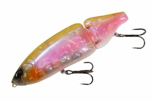 タイニーサイズから大型魚まで幅広く対応 ジョイクラver.2 60g 20cm チャイニークラッシュ ブラックバス ビッグベイトルアー (トパーズ)