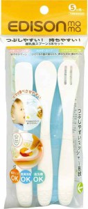 EDISONmama(エジソンママ) 離乳食スプーン3本セット 離乳食スプーン3本セット KJ3263