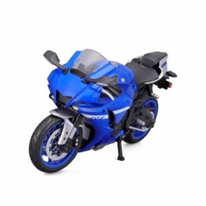 マイスト 1/12 ヤマハ YZF-R1 2021 Maisto 1/12 Yamaha YZF-R1 2021 オートバイ Motorcycle バイク Bike Model 完成品