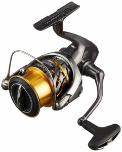 シマノ(SHIMANO) スピニングリール 20 ツインパワー 各種 (4000MHG(サーフ等))