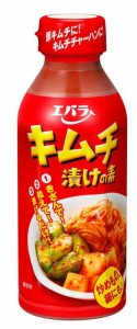 エバラ キムチ漬けの素 300ml×2個