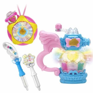 [バンダイ] スタートゥインクルプリキュア キュアコスモパーフェクトなりきりセット