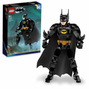 レゴ(LEGO) スーパー・ヒーローズ DC バットマン バットマン フィギュア 76259 おもちゃ ブロック プレゼント アメコミ スーパーヒーロー