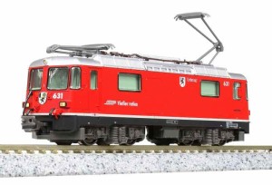 カトー(KATO) KATO Nゲージ アルプスの機関車 Ge4/4-II 631 3102 鉄道模型 電気機関車