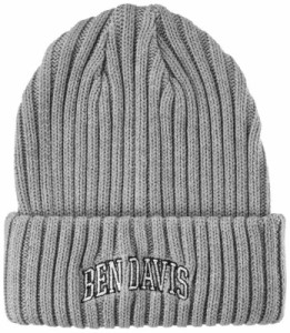 [ベンデイビス] カレッジ刺繍ニット帽 BDW-9500CL_HZ