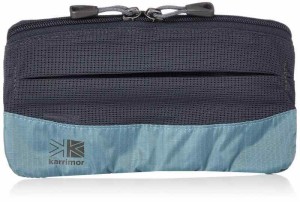 [カリマー] ポーチ 登山 TC shoulder pouch (Steel Blue(スチールブルー))