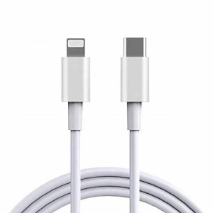 1メートル iPhone用 急速充電 ケーブル 純正 PD USB-C急速充電＆同期 ライトニング 高速データ転送 Lightning Macbook/iPad / iPod9、iPh