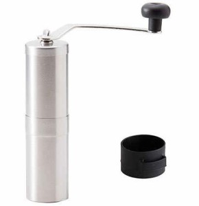 [セット] ポーレックス セラミック製 コーヒーミル2 ＆ ハンドルホルダーセット (Porlex coffee mill grinder 2) ミニ 小型 コンパクト 