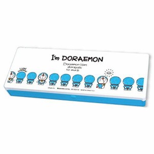 【ドラえもん】プラペンケース（Ａブルー） Ｉ’ｍ　Ｄｏｒａｅｍｏｎ