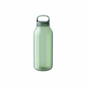 KINTO(キントー) ウォーターボトル 500ml グリーン 軽量 コンパクト 食洗機対応 20405