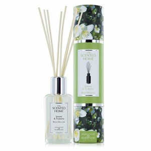 Ashleigh&Burwood リードディフューザー 100ml ジャスミン&チュベローズ Reed Diffuser Jasmine&Tuberose アシュレイ&バーウッド