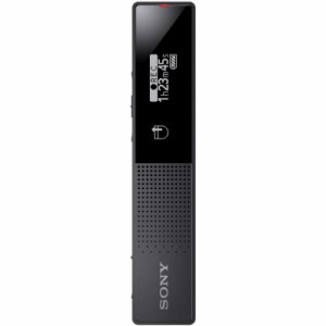 ソニー(SONY) ステレオICレコーダー usb ICD-TX660 :16GB/17時間録音/大型有ELディスプレイ/録音した音源を探しやすい機能搭載 ICD-TX660