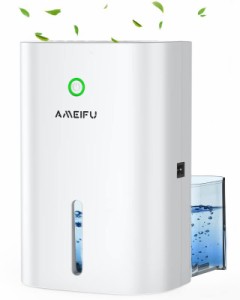 AMEIFU 除湿機 小型 1000ML 強力 静音 コンパクト ？水自動停止 省エネ 湿気&梅雨対策 消臭 結露防止 カビ防止 寝室 クローゼット 洗面台