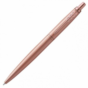 PARKER JOTTER XL BP (ピンクゴールドPGT, ボールペン単品)