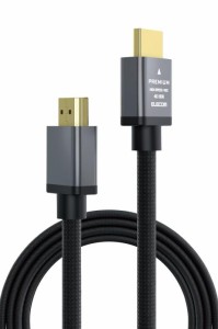 エレコム HDMI ケーブル プレミアム (3m)