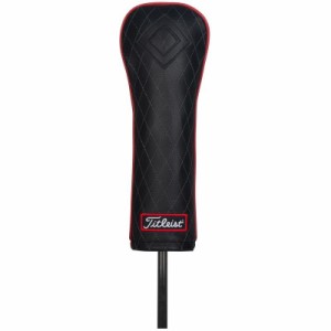 TITLEIST(タイトリスト) 本革ヘッドカバー (フェアウェイ用)