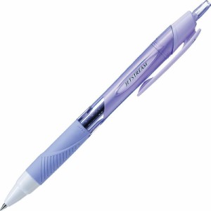 三菱鉛筆 油性ボールペン ジェットストリーム 0.38 ラベンダー 書きやすい SXN-150-38.34