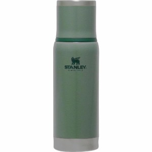 STANLEY(スタンレー) 真空アドベンチャー トゥゴーボトル 0.5L グリーン 真空断熱 水筒 保温 保冷 ステンレスボトル ウォーターボトル ギ