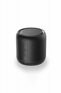 Anker Soundcore mini （コンパクト Bluetoothスピーカー） 【15時間連続再生 / 内蔵マイク搭載/microSDカード & FMラジオ対応】 (Anker 