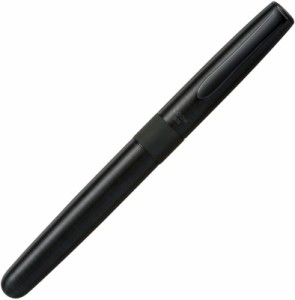 トンボ(Tombow) 鉛筆 水性ボールペン ZOOM505 META ヘアラインブラック BW-LZB14