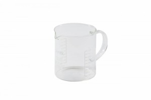 パイレックス(Pyrex) PYREX パイレックス メジャーカップ 計量カップ ハンドル付 500ml Blow ブロー 耐熱ガラス 電子レンジ対応 食洗機対