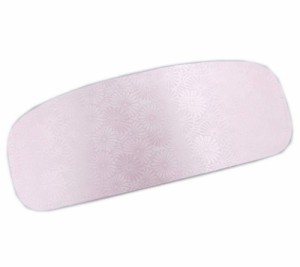[和さくら庵] 前板 帯板 後板 ベルトなし 和装 着物 浴衣 菊柄薄ピンク
