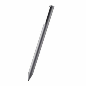 エレコム アクティブタッチペン (iPad専用モデル（グレー）)