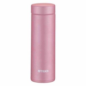 タイガー魔法瓶 水筒 真空断熱ボトル (300ML, MMP型(バイオガード), PE ピンク)