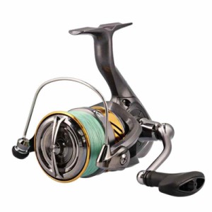 ダイワ(DAIWA) PEライン付きスピニングリール 23 LAGUNA LT 4000-C 1.5号-150m