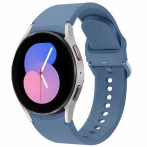 [EIHAIHIS] コンパチブル Galaxy Watch 6 40mm 44mm/6 Classic 43 mm 47 mm/5 40mm 44mm/Galaxy Watch 5 Pro 45mmに対応 、20mm 隙間のな