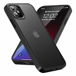 COSOIK iPhone 11 ケース… (ブラック)