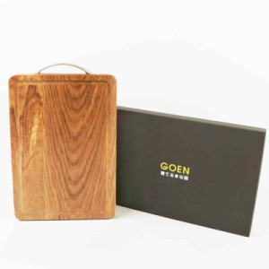 まな板 GOEN ゴエン 育てるまな板 カッティングボード 木製まな板 35cm×23cm