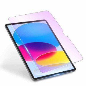 iPad10.2フィルム33 (10.9インチ, ブルーライト-1枚セット)